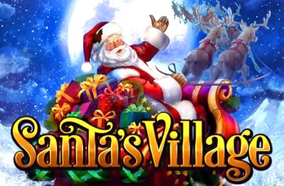 Top Slot Game of the Month: Santas Village Slot