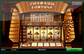 Pharaohs Fortune Slots