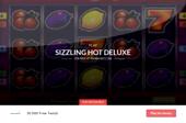 Play Sizzling Hot Deluxe Slot