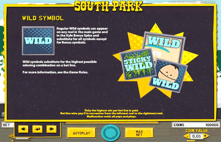 South Park Slots